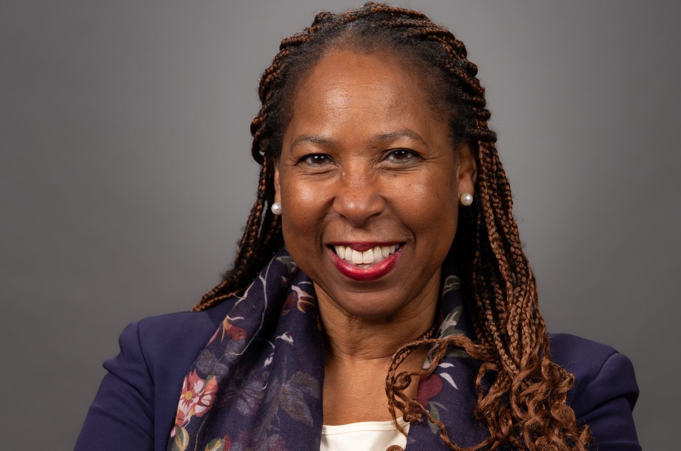 Photo of Angela Steward-Randle